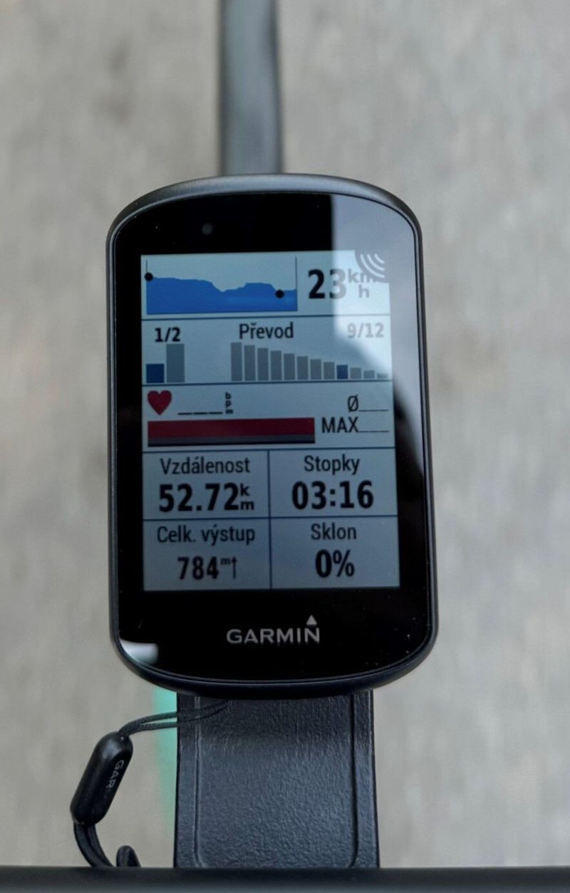 Garmin Edge 530