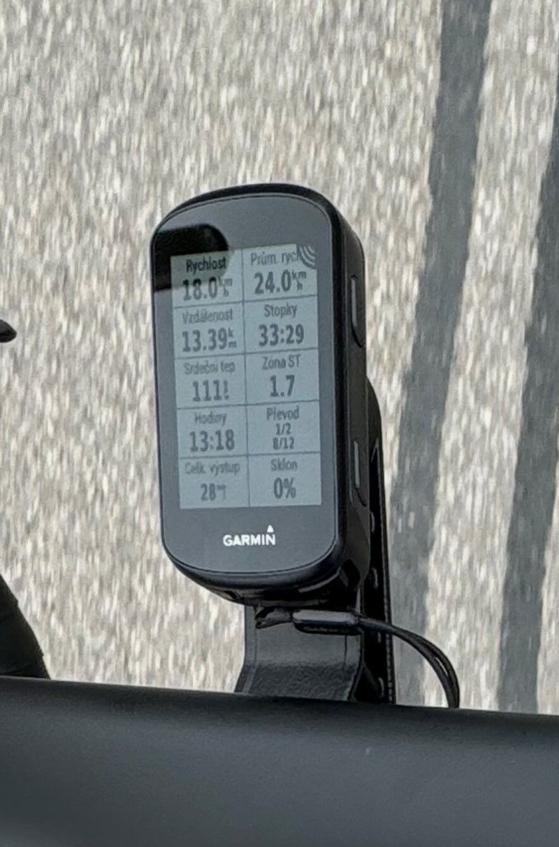 Garmin Edge 530