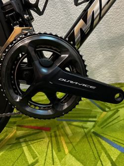 Kliky Shimano DuraAce 9100 - s watmetrem 