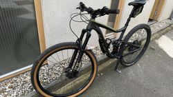 GIANT Trance 2 29"Black/Olive