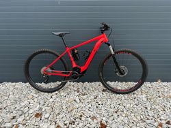 Specialized Levo HT - 710Wh, vel. L