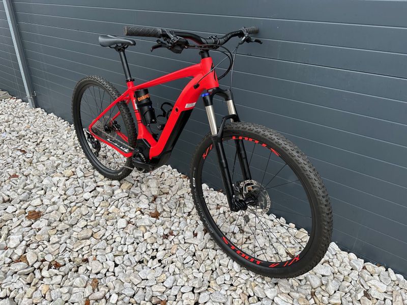 Specialized Levo HT - 710Wh, vel. L