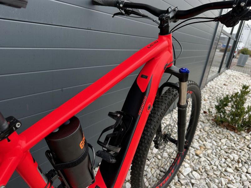 Specialized Levo HT - 710Wh, vel. L