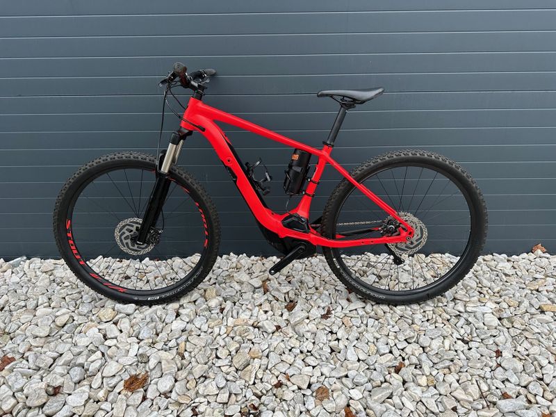 Specialized Levo HT - 710Wh, vel. L