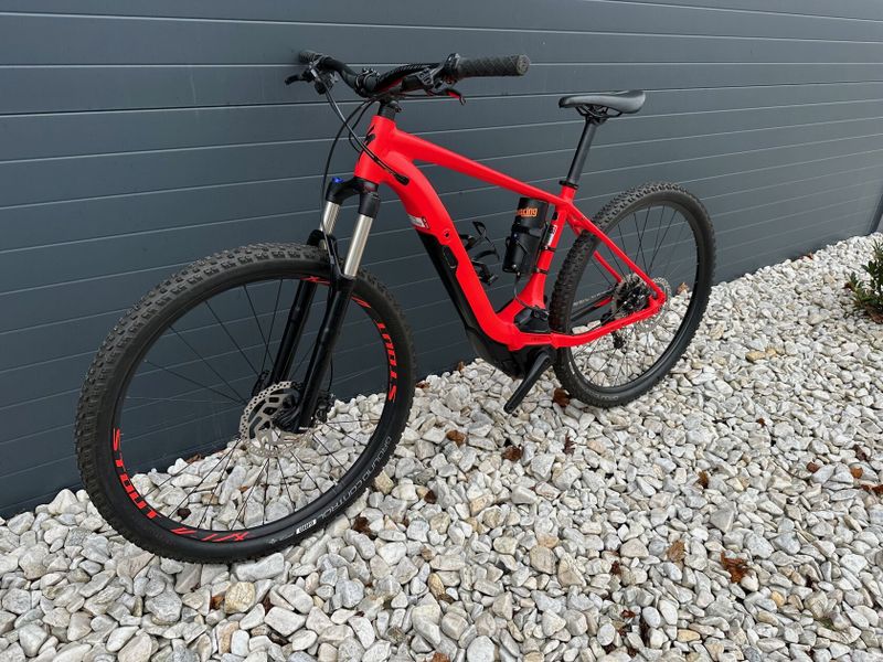 Specialized Levo HT - 710Wh, vel. L