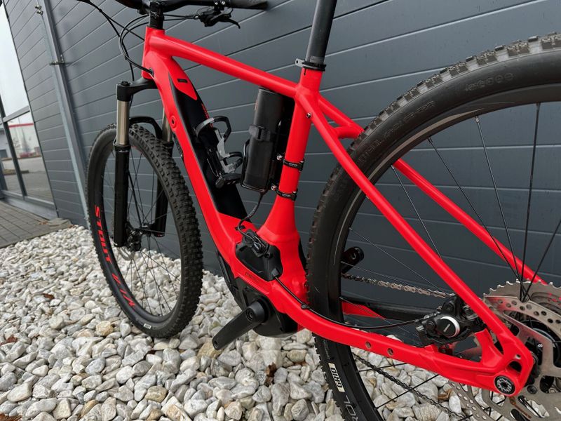 Specialized Levo HT - 710Wh, vel. L