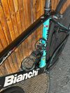 Bianchi Infinito CV Ultegra Di2 11speed vel. 53