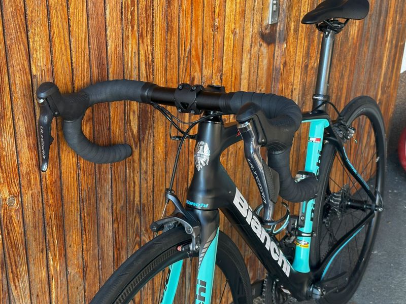 Bianchi Infinito CV Ultegra Di2 11speed vel. 53