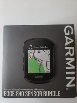 GARMIN EDGE 840 senzor Bundle 