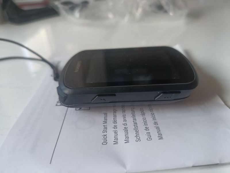 GARMIN EDGE 840 senzor Bundle 