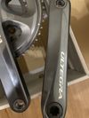 Kliky Shimano Ultegra FC-6800 50/34 175mm 11s