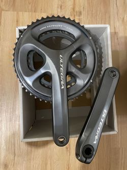 Kliky Shimano Ultegra FC-6800 50/34 175mm 11s