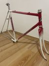 Rám Colnago rok 1984 vel.56 origo lak+polep