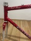 Rám Colnago rok 1984 vel.56 origo lak+polep