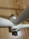 Rám Colnago rok 1984 vel.56 origo lak+polep