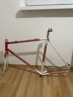 Rám Colnago rok 1984 vel.56 origo lak+polep