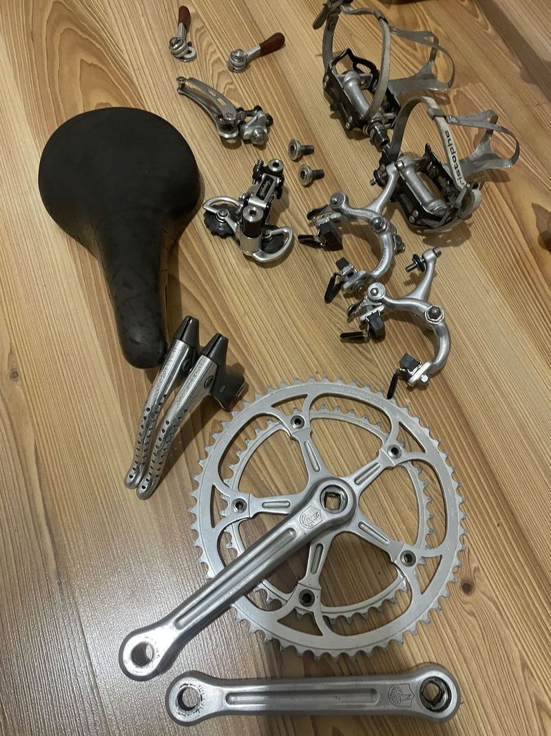 Campagnolo SR a NR