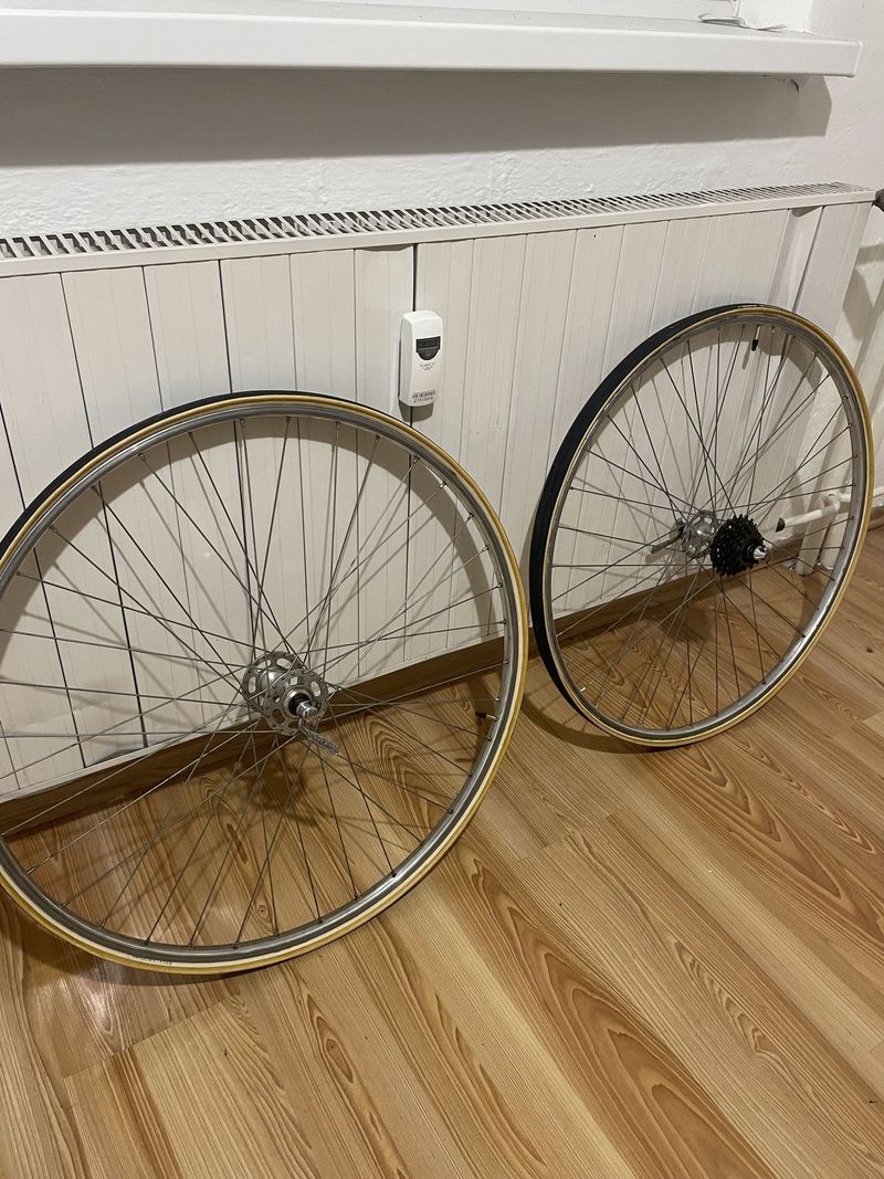 Campagnolo SR a NR