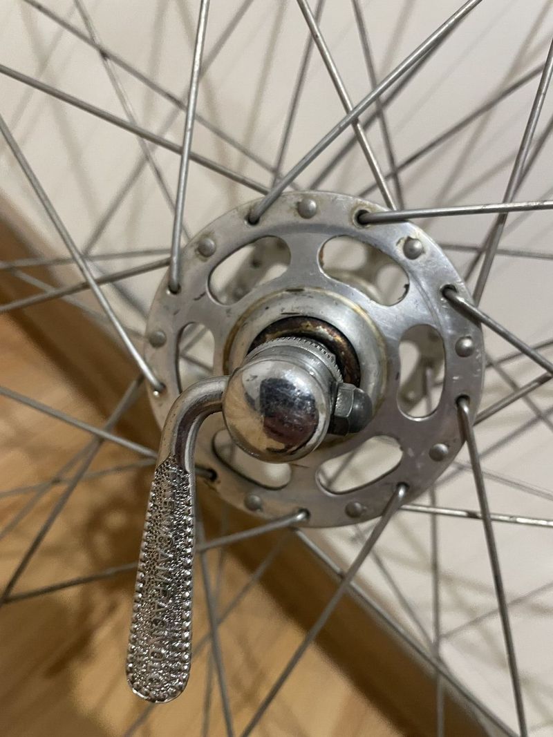 Campagnolo SR a NR