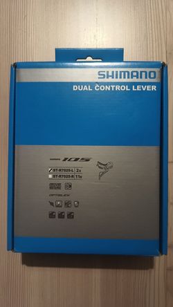 Shimano 105 ST-R7025-L levá páka