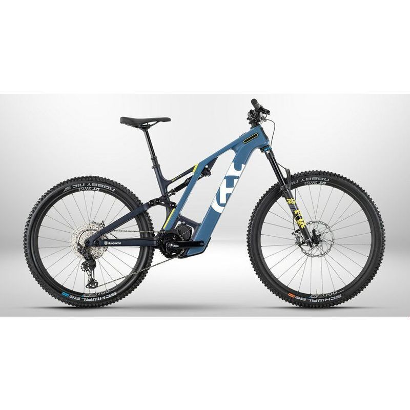 Nové elektrokolo Husqvarna Mountain Cross MC5