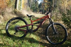 Canyon spectral 125