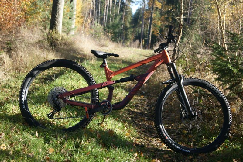 Canyon spectral 125