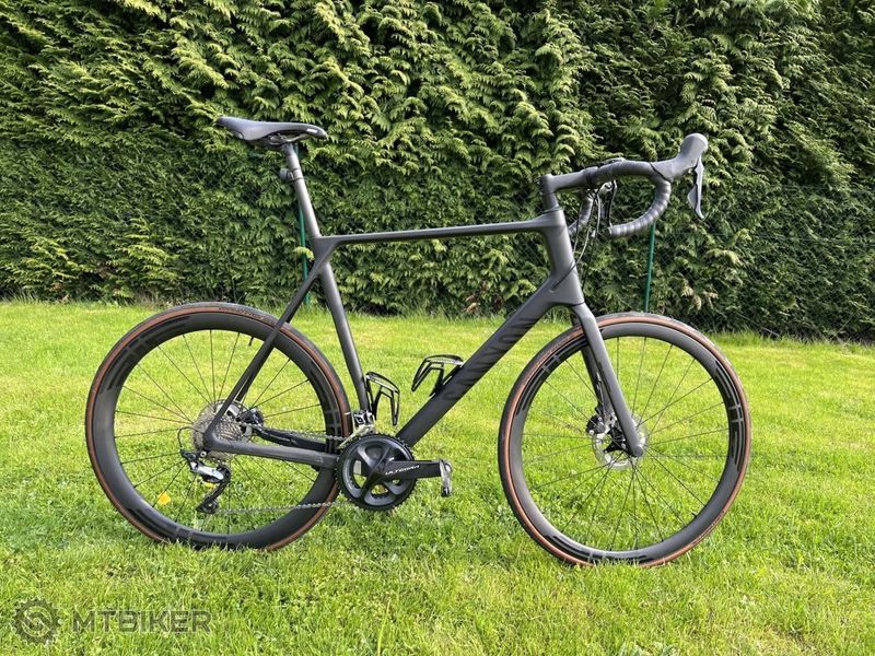 Canyon Endurace CF 8 2XL