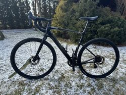 Prodám Cannondale Topstone Carbon 3