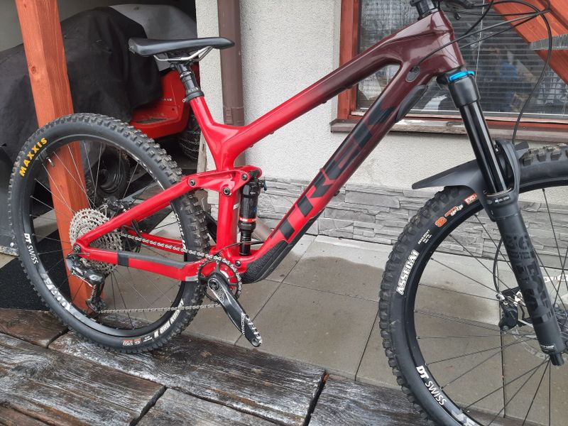 Trek Slash 9.7 karbon