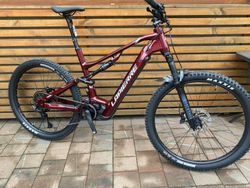 LAPIERRE Overvolt TR 6.7 Boch smart 750