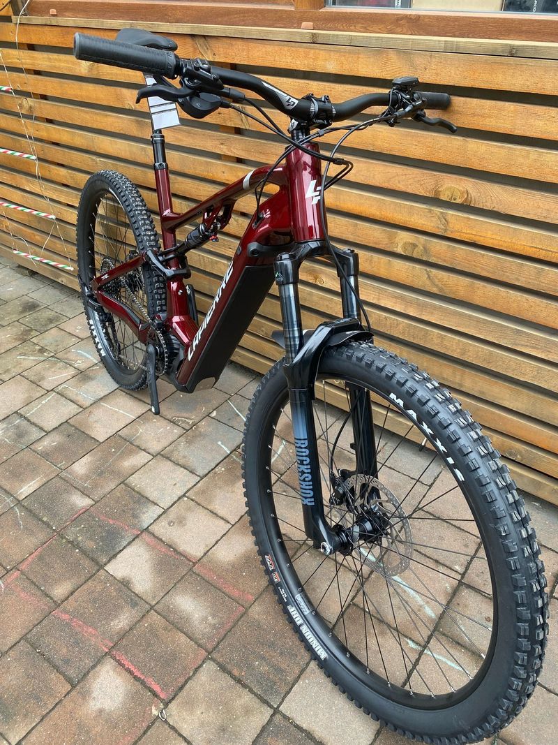 LAPIERRE Overvolt TR 6.7 Boch smart 750