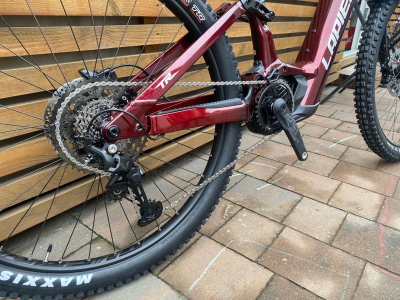 LAPIERRE Overvolt TR 6.7 Boch smart 750