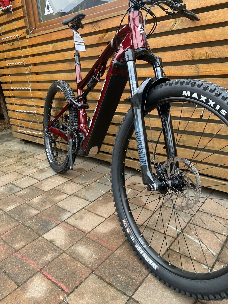 LAPIERRE Overvolt TR 6.7 Boch smart 750