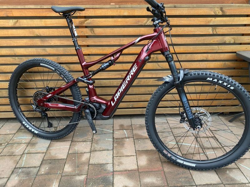 LAPIERRE Overvolt TR 6.7 Boch smart 750