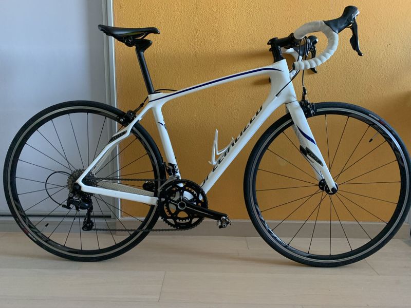 Silniční dámské kolo Specialized Ruby