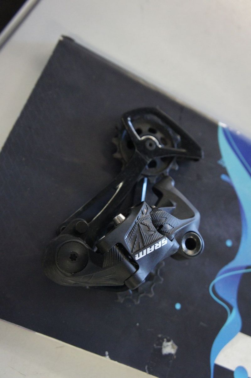 Sram SX 12 sp.