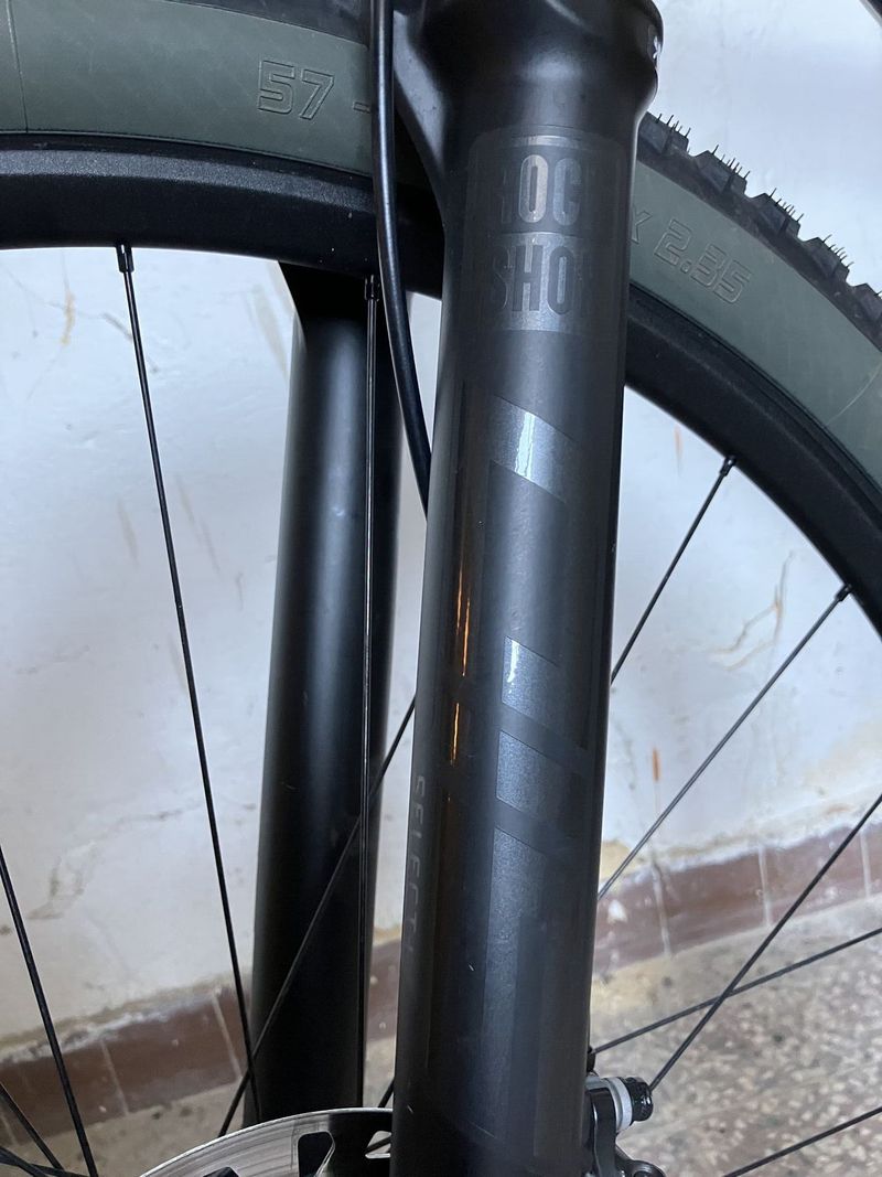 Rockshox Sid Select+ 120mm