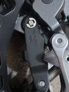 Přehazovačka Shimano GRX Di2 RD-RX817, 1x11s, nová