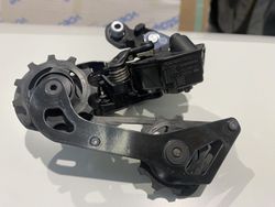 Přehazovačka Dura Ace Di2 R9150