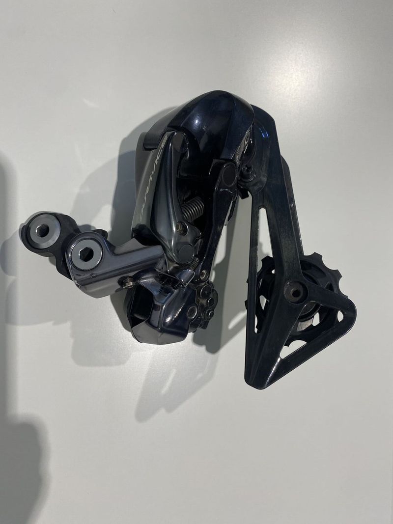 Přehazovačka Dura Ace Di2 R9150