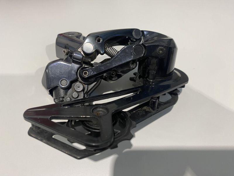 Přehazovačka Dura Ace Di2 R9150