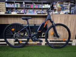 !NOVÝ! KTM MACINA CROSS A410 - BOSCH, elektrokolo s nízkým nástupem