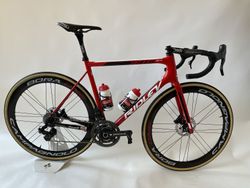 Ridley Helium SLX Lotto Soudal