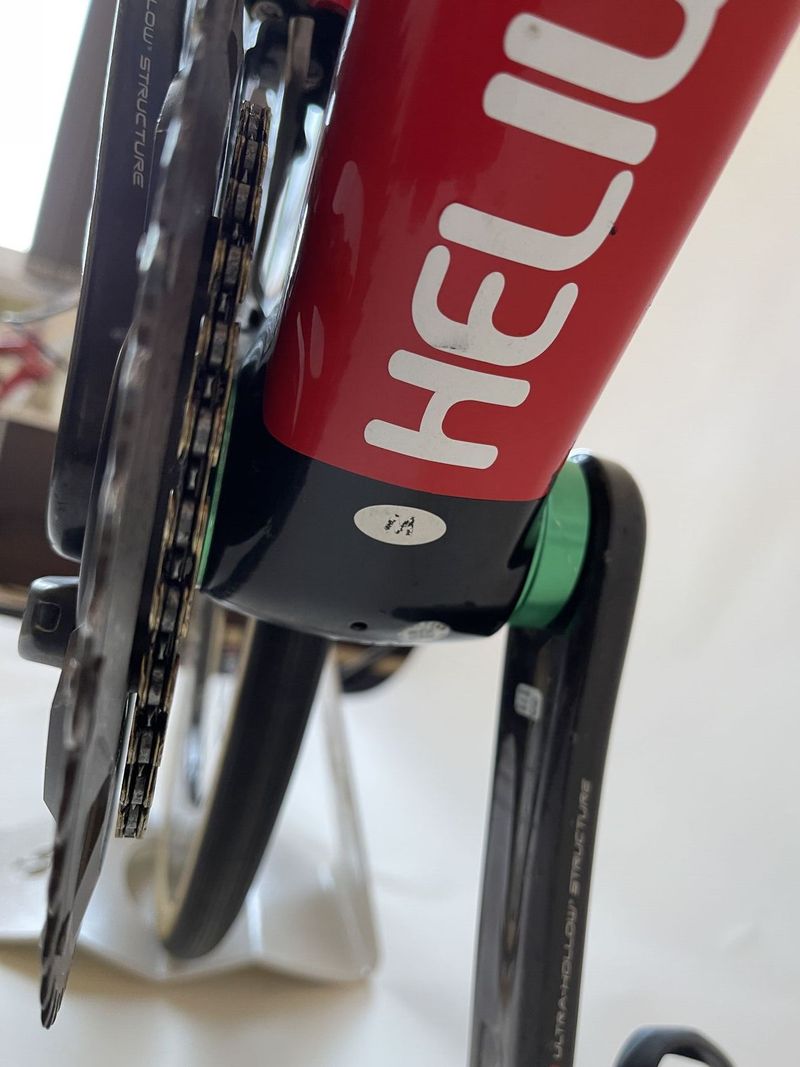 Ridley Helium SLX Lotto Soudal