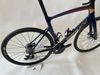 Ridley Noah Disc Road Bike - Jeans Blue