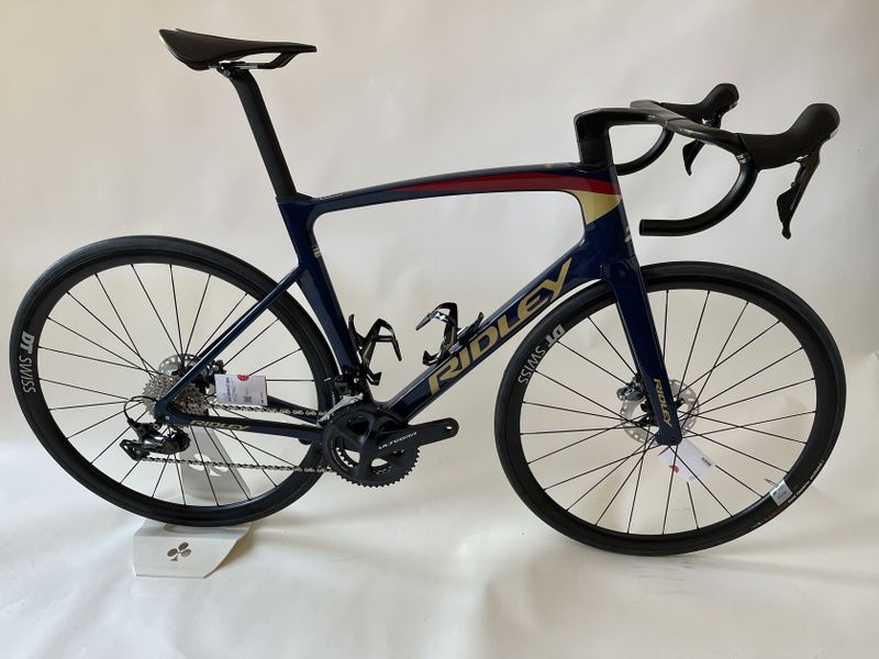 Ridley Noah Disc Road Bike - Jeans Blue