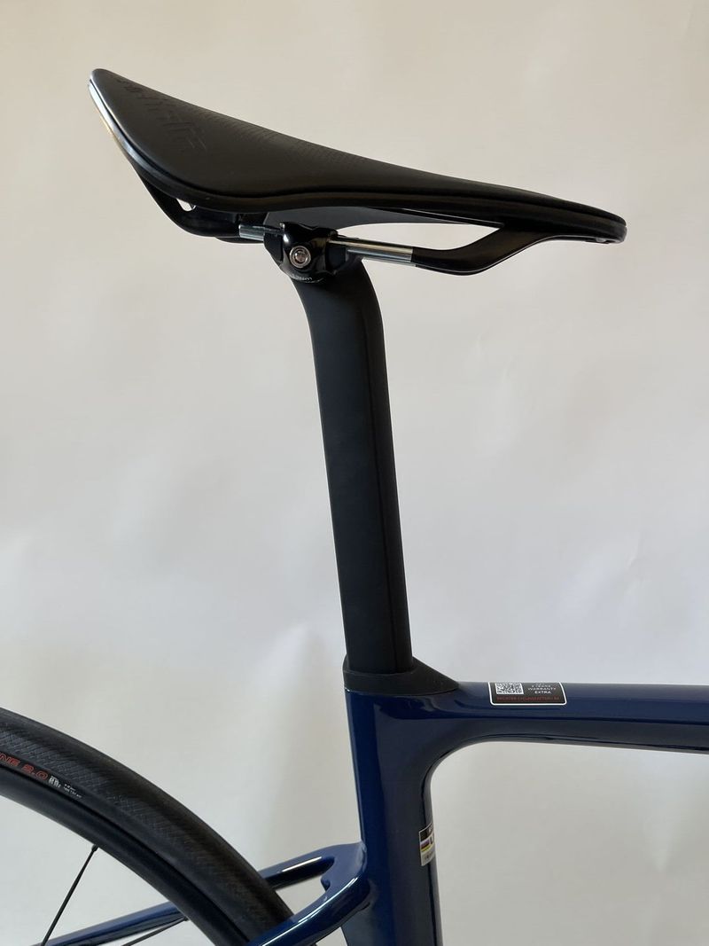 Ridley Noah Disc Road Bike - Jeans Blue