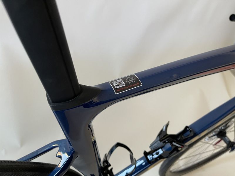 Ridley Noah Disc Road Bike - Jeans Blue