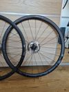 Zapletená kola Newmen Evolution R32 + kotouče Ultegra